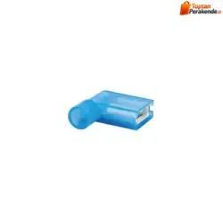 Gwest GPFDEB - 2862 1.5-2.5mm Tam İzole Bayrak Tip Terminal